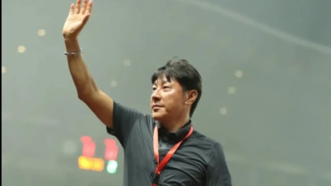 Mantan Pelatih Timnas Indonesia, Shin Tae Yong dipecat Ulsan HD. [Instagram]